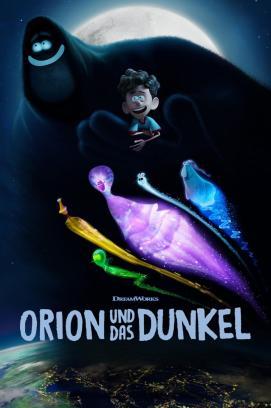 Orion und das Dunkel stream