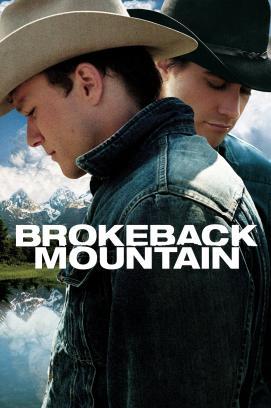 Brokeback Mountain stream