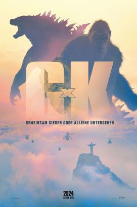 Godzilla x Kong: The New Empire stream
