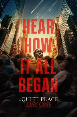 A Quiet Place: Tag Eins stream