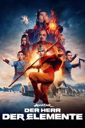 Avatar – Der Herr der Elemente - Staffel 1 stream