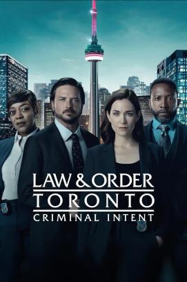 Law & Order Toronto: Criminal Intent - Staffel 3 stream