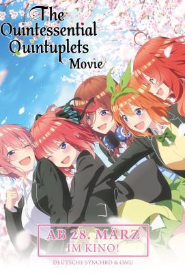 The Quintessential Quintuplets Movie stream