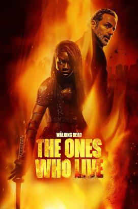 The Walking Dead: The Ones Who Live - Staffel 1 stream