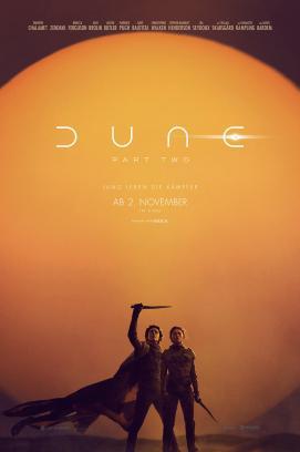 Dune: Teil 2 stream