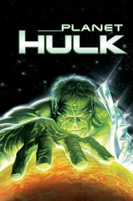 Planet Hulk stream
