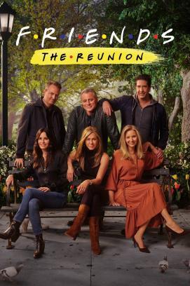 Friends: The Reunion *Subbed* stream