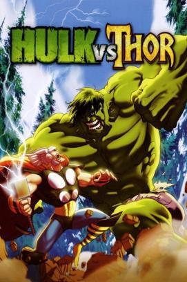 Hulk vs. Thor stream