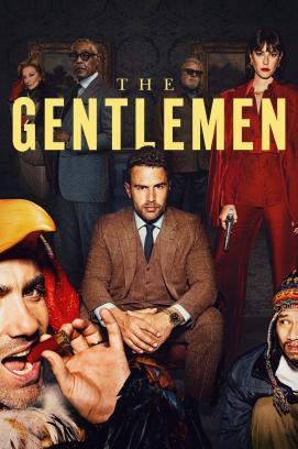 The Gentlemen - Staffel 1 stream