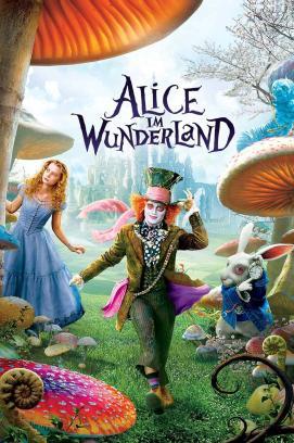 Alice im Wunderland stream