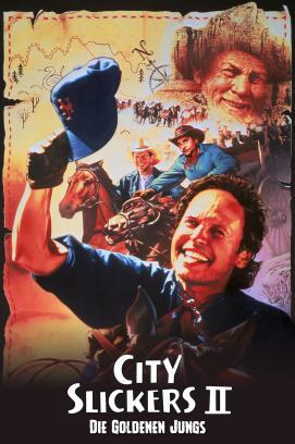 City Slickers 2 - Die goldenen Jungs stream