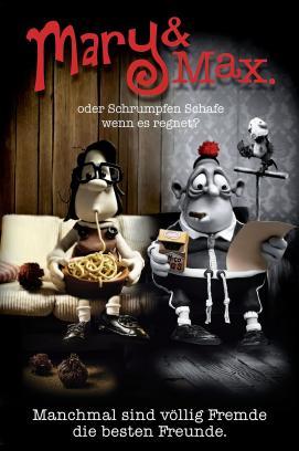 Mary & Max – oder: Schrumpfen Schafe, wenn es regnet? stream