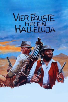 Vier Fäuste für ein Halleluja stream