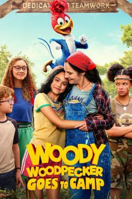 Woody Woodpecker geht ins Camp stream
