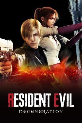 Resident Evil - Degeneration stream