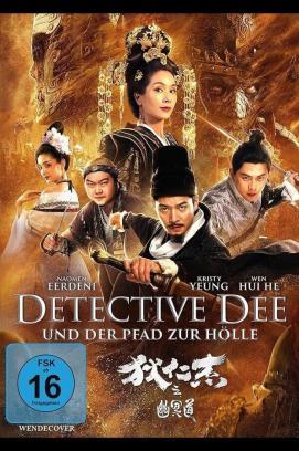 Detective Dee und der Pfad zur Hölle stream