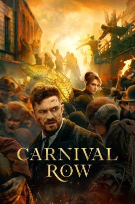 Carnival Row - Staffel 1 stream
