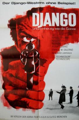 Django – Unbarmherzig wie die Sonne stream