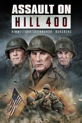 Assault on Hill 400 - Himmelfahrtskommando Burgberg stream