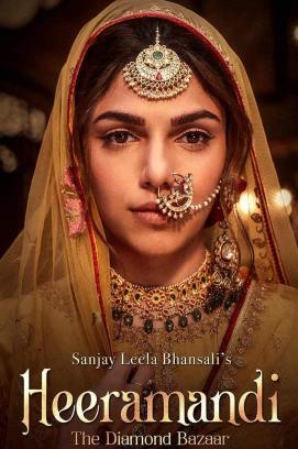 Heeramandi: The Diamond Bazaar - Staffel 1 stream