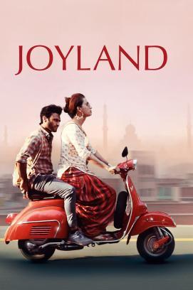 Joyland stream