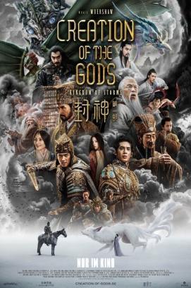 Creation of the Gods: Kingdom of Storms stream