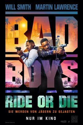 Bad Boys: Ride or Die stream