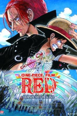 One Piece: Red stream