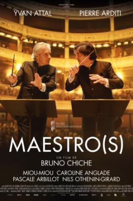 Maestros - Zwei Meister eines Fachs stream