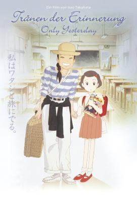 Tränen der Erinnerung - Only Yesterday stream