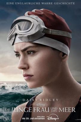Die junge Frau und das Meer stream