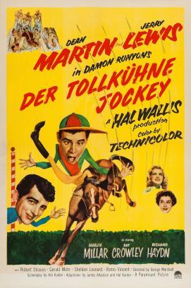 Der tollkühne Jockey stream