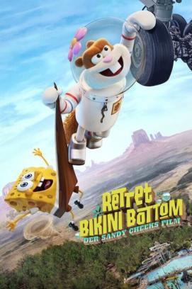 Rettet Bikini Bottom: Der Sandy Cheeks Film stream
