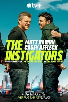 The Instigators stream