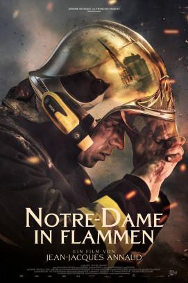 Notre-Dame in Flammen stream