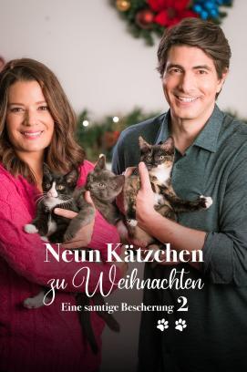 Neun Kätzchen zu Weihnachten - Eine samtige Bescherung 2 stream