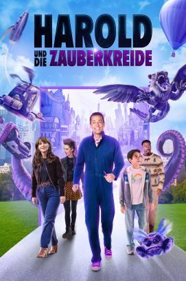 Harold und die Zauberkreide stream