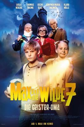 Max und die wilde 7 - Die Geister-Oma stream