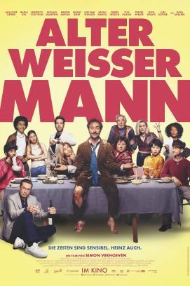 Alter weisser Mann stream