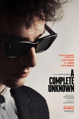 Like A Complete Unknown stream