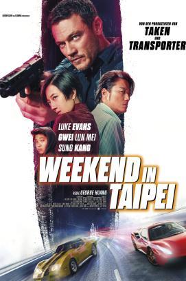 Weekend in Taipei stream