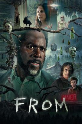 FROM - Staffel 3 stream