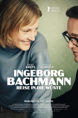 Ingeborg Bachmann - Reise in die Wüste stream