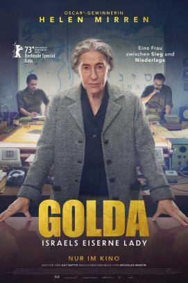 Golda - Israels Eiserne Lady stream