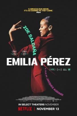 Emilia Pérez stream