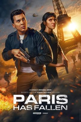 Paris Has Fallen - Staffel 1 stream