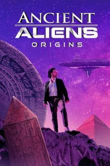 Ancient Aliens: Origins - Staffel 1 *English* stream