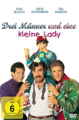 Drei Männer und eine kleine Lady stream