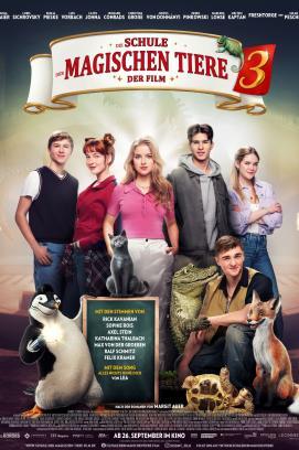Die Schule der magischen Tiere 3 stream