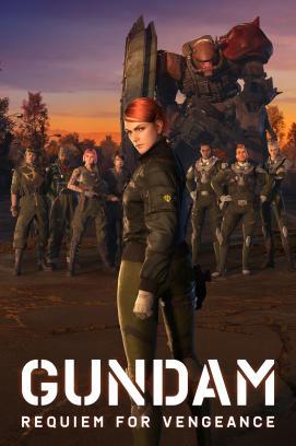Gundam: Requiem for Vengeance - Staffel 1 stream